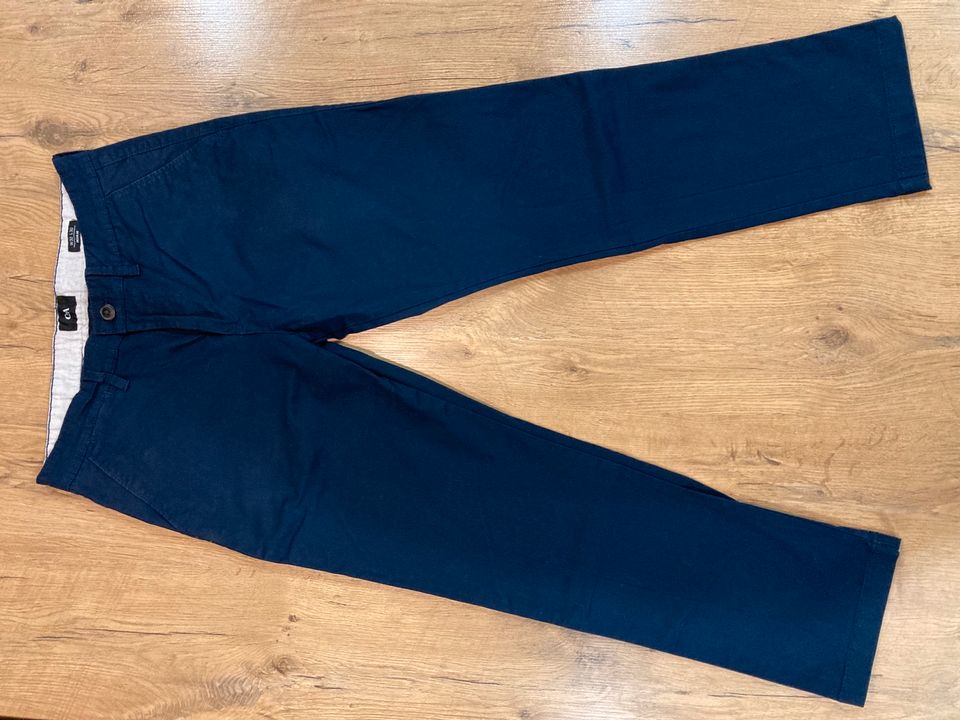 schöne Stoffhose 32/30 Regular Herren neuwertig C&A keine Jeans in Rugendorf