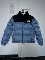 The North Face Nuptse 700 Daunen Puffer Folk Blue 36 S Damen Nordrhein-Westfalen - Hamm Vorschau