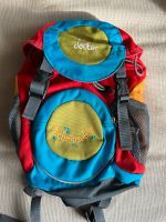 Kinderrucksack Schmusebär Deuter, Kitarucksack Dresden - Pieschen Vorschau