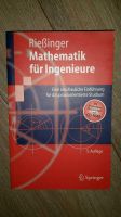 Mathematik für Ingenieure Thomas Rießinger Hessen - Wabern Vorschau