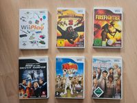 Wii Spiele Sammlung Kreis Ostholstein - Stockelsdorf Vorschau