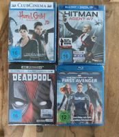 Ovp "the return of the 1st Avenger", "Hitman Agent 47","Deadpool" Niedersachsen - Oldenburg Vorschau