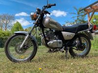 Motorrad Suzuki GN 125 Original, Schleswig-Holstein - Lübeck Vorschau