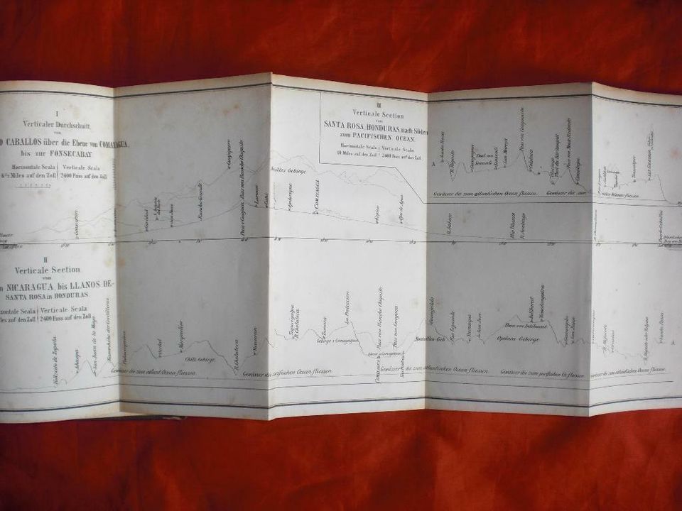 Die Staaten von Central-Amerika insbesondere Honduras... (1865) in Schortens