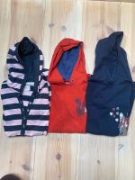 Paket Hoodie Kapuzenkleid Gr 116 122 Sachsen-Anhalt - Havelberg Vorschau