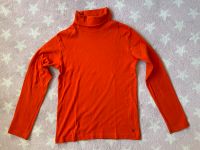 Petit Bateau - Pullover, Rollkragenpullover, orange, 10A München - Bogenhausen Vorschau