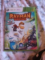 Xbox 360 Spiel rayman origins Brandenburg - Rathenow Vorschau