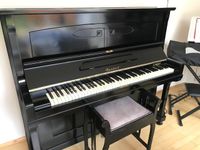 Gut erhaltenes Klavier der Marke Niendorf Köln - Junkersdorf Vorschau