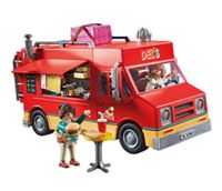 PLAYMOBIL The Movie 70075 Del's Food Truck Nordrhein-Westfalen - Dinslaken Vorschau