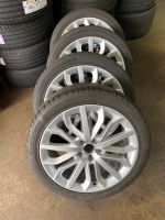 Original Sommerräder Audi A6 4G 8,5x19 +255/40R19 Hankook Hessen - Haiger Vorschau