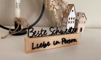 Beste Schwester Liebe in Person Geschenkidee Familie Niedersachsen - Ahnsbeck Vorschau