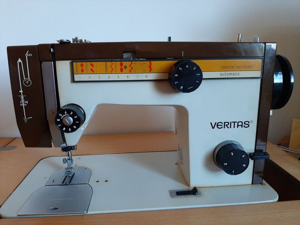Haushaltsnähmaschine Veritas 8014/40 in Zwickau