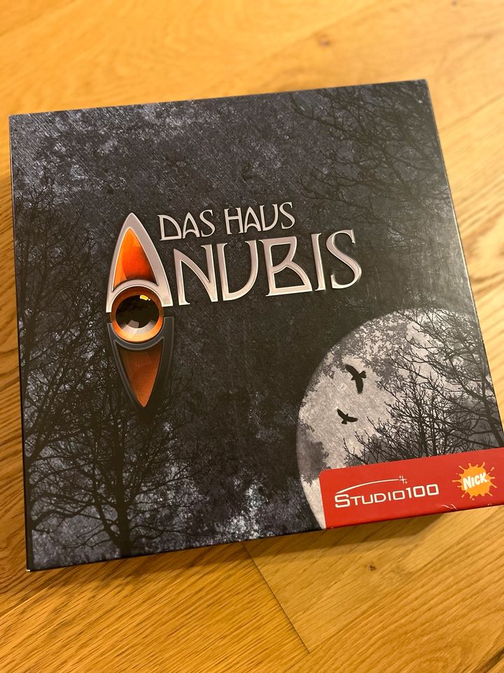 Spiel/ Gesellschaftsspiel/ Haus Anubis in Stolzenau