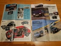 VW Polo 86C G40 Zeitschriften Tests Fahrberichte Literaturpaket Bayern - Weigendorf Vorschau