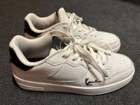 Karl Kani Sneaker Schuhe Weiß 44,5 Hessen - Groß-Bieberau Vorschau