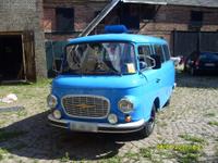 Barkas B1000 KB Sachsen-Anhalt - Schkopau Vorschau