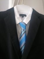 Anzug, Hemd, Krawatte Kommunion Gr, 146/152 Nordrhein-Westfalen - Siegburg Vorschau