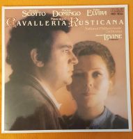 LP Placido Domingo - Cavalleria Rusticana Hamburg-Nord - Hamburg Fuhlsbüttel Vorschau