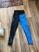 Adidas S 36 Leggings blau schwarz punk Yoga Tigers yogahose high Rostock - Stadtmitte Vorschau