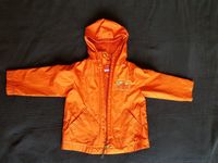 Kinder Sommer Regenjacke Orange 98 Niedersachsen - Bruchhausen-Vilsen Vorschau