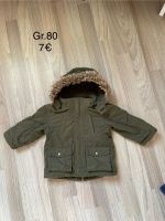 Winterjacke Baby Gr. 80 Niedersachsen - Einbeck Vorschau