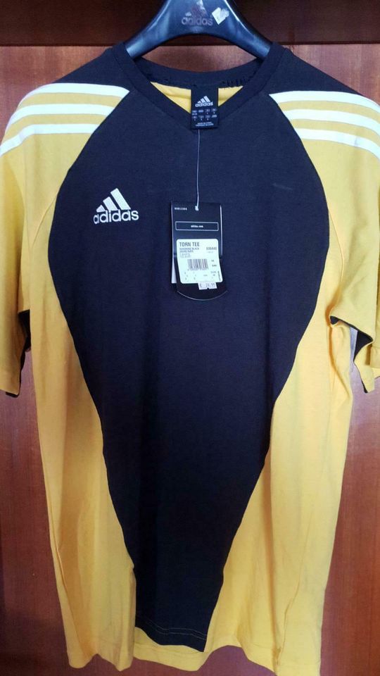 Adidas Baumwollshirt Gr.176,  S, L, NEU in Remscheid