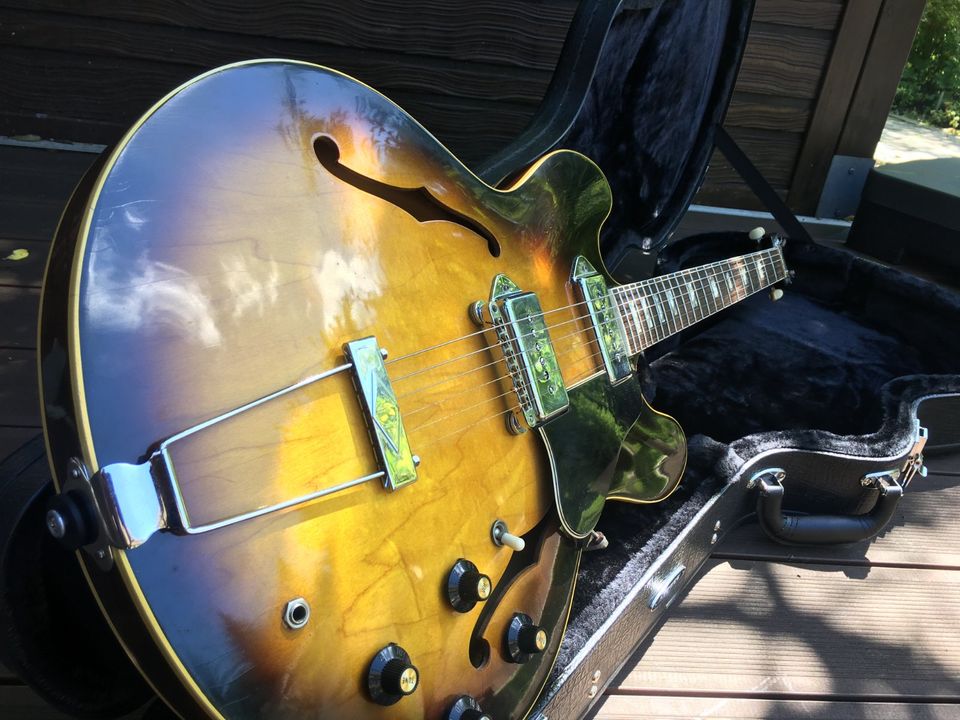 Gibson ES 330 - Bj.1967 - sunburst in München