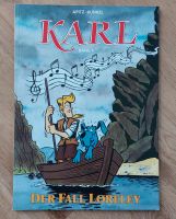 Comic von Karl Bad 4 der Fall Loreley Bayern - Ingolstadt Vorschau