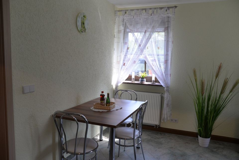 Ferienwohnung im Erzgebirge in Stollberg