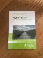 Buch PSYCHO INFARKT * neu & versiegelt UVP 24,99€ für Burn Out Bayern - Heroldsberg Vorschau