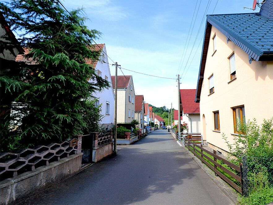 Vielseitig gestaltbare Baugrundstücke in familienfreundlicher Lage nahe Eisenach in Eisenach