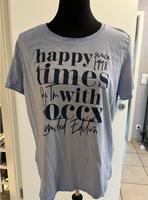 Soccx Shirt Gr. XL 42 blau Nordrhein-Westfalen - Elsdorf Vorschau