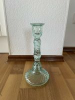 Kerzenständer aus Glas (26cm) Frankfurt am Main - Kalbach Vorschau