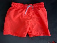 Leuchtorange orange Badehose gr.98/104 München - Au-Haidhausen Vorschau