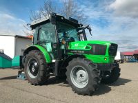 Deutz Fahr 5070 D Keyline Traktor Thüringen - Wipfratal Vorschau