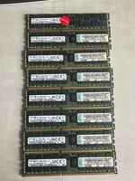 Samsung 64GB (8x 8GB) 2Rx4 PC3-12800R CL11 DDR3 RAM Saarland - Bexbach Vorschau