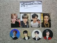 NCT 127 Jaehyun Photocards Circle Card PC Baden-Württemberg - Mannheim Vorschau