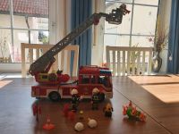Playmobil Feuerwehr Bayern - Dietmannsried Vorschau