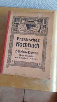 Antikes Kochbuch von Henriette Davidis Nordrhein-Westfalen - Mönchengladbach Vorschau