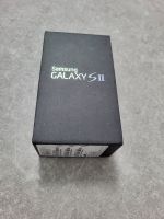 Samsung Galaxy S2 Handy in schwarz Hessen - Seeheim-Jugenheim Vorschau