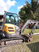 Zu vermieten Volvo ECR25D Kompaktbagger Minibagger Brandenburg - Rhinow Vorschau