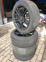 205/55R17 Alu-Winterradsatz MB A-Klasse Thüringen - Schwaara Vorschau