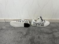 VERSACE Couture Herrenschuhe Gr.44 Frankfurt am Main - Harheim Vorschau
