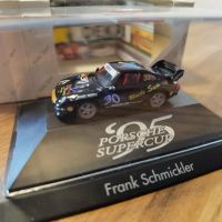 Herpa Modellauto 1:87 / Porsche 911 Uncle Sam - Porsche Supercup Nordrhein-Westfalen - Dinslaken Vorschau