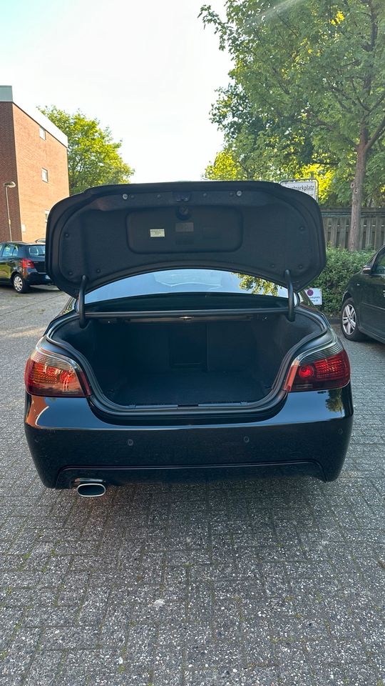 5er BMW 520d M-Sportpaket in Oldenburg