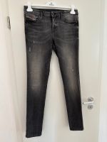 Stretch-Jeans der Marke DIESEL Grau W30/L32 Herzogtum Lauenburg - Geesthacht Vorschau