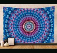 Hübsches Mandala Wandtuch 120*80cm, Neuware! Nordrhein-Westfalen - Leverkusen Vorschau