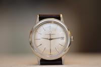 Vintage 1960s Eterna Matic Coincase 1426U Automatikuhr 35mm Mecklenburg-Vorpommern - Wismar Vorschau