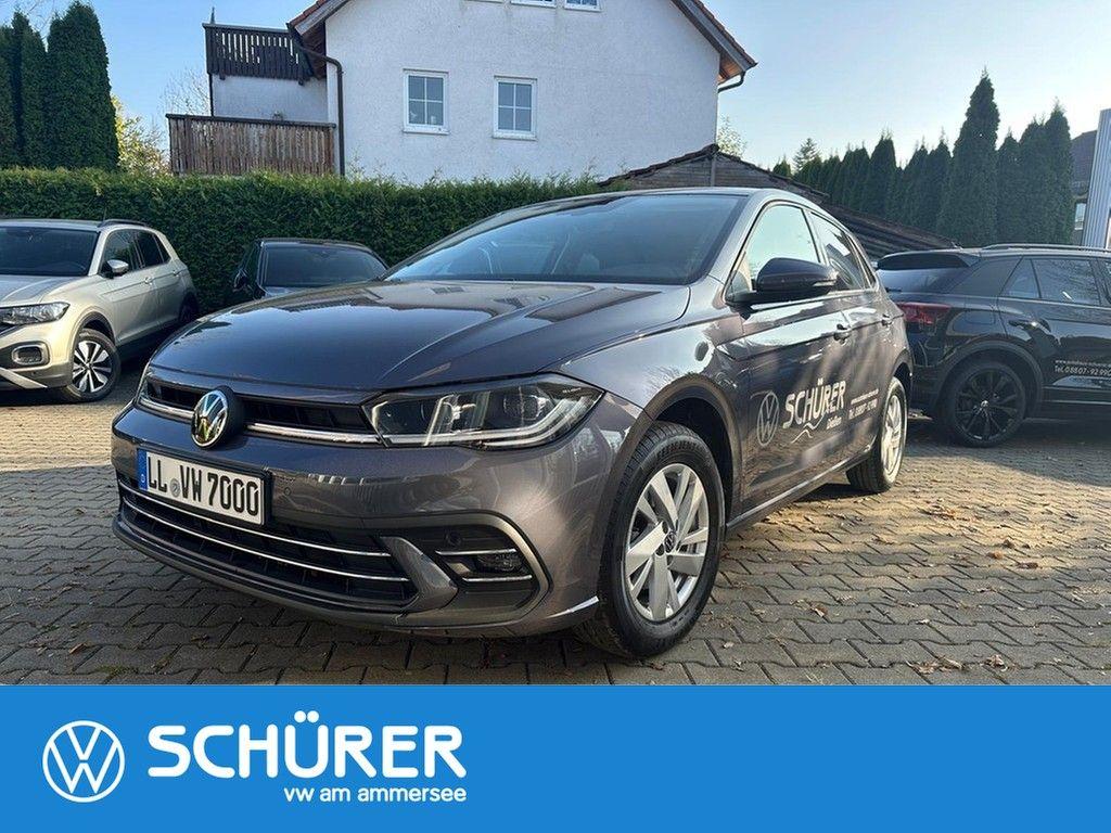 Abbildung des Autos Volkswagen Polo VI 1.0TS…
