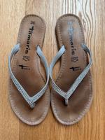 Tamaris Zehensandale Gr.36 NP 39€ Bayern - Stadtbergen Vorschau